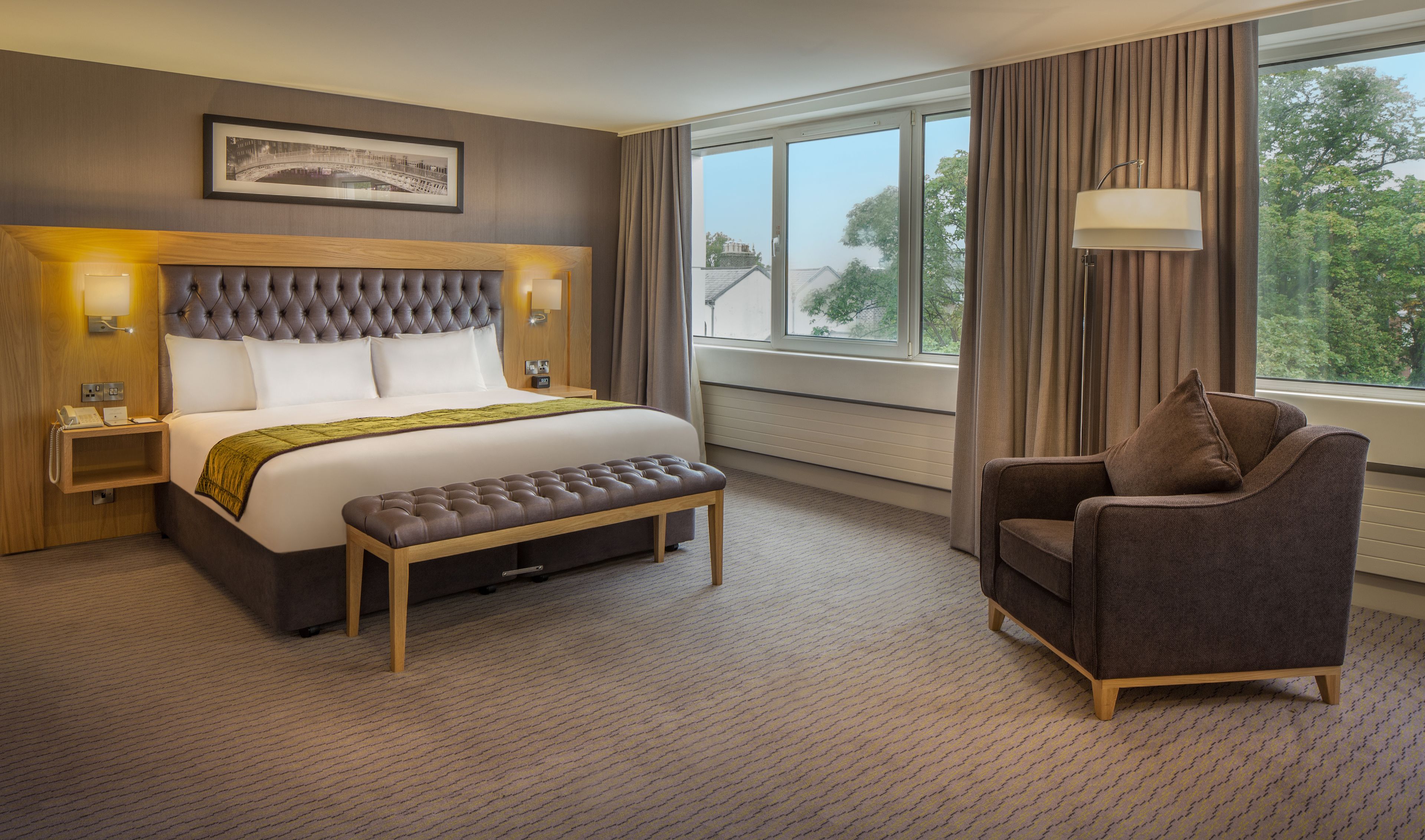 الغرفة