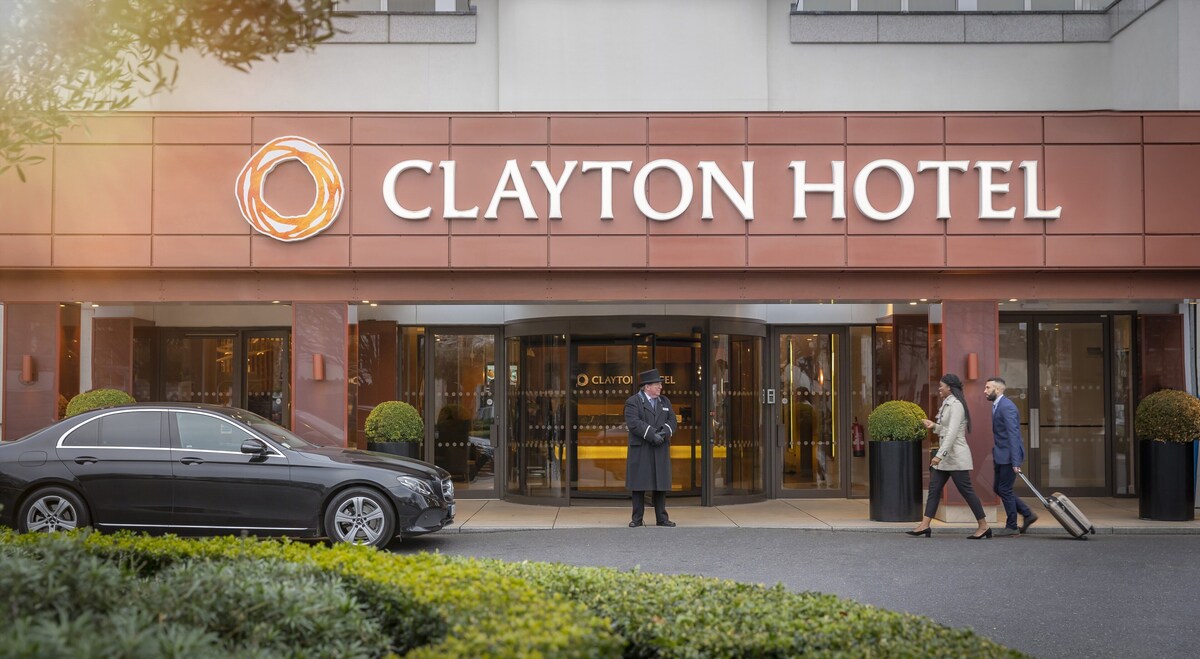 View of Clayton Hotel Burlington Road Reviews, Deals & Photos 2023 - Expedia