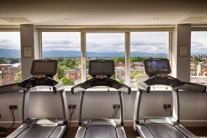 Fitness studio