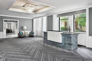 Meeting space at The Ritz-Carlton, San Francisco