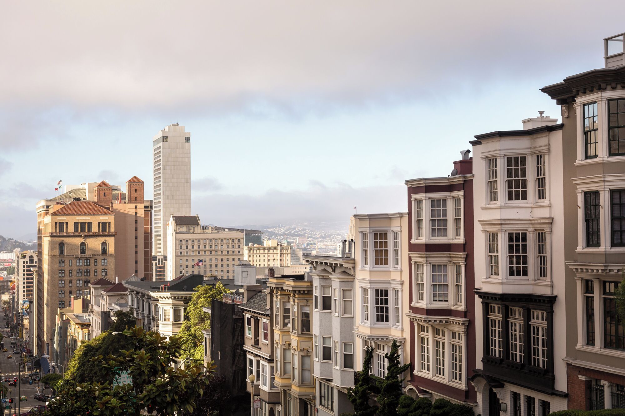 Udsigt fra værelset