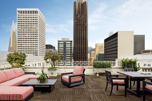 View from room - The Ritz-Carlton, San Francisco (San Francisco)