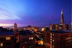 Suite, Multiple Beds, Non Smoking | City view from property