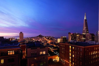 Suite, Multiple Beds, Non Smoking | City view from property at The Ritz-Carlton, San Francisco