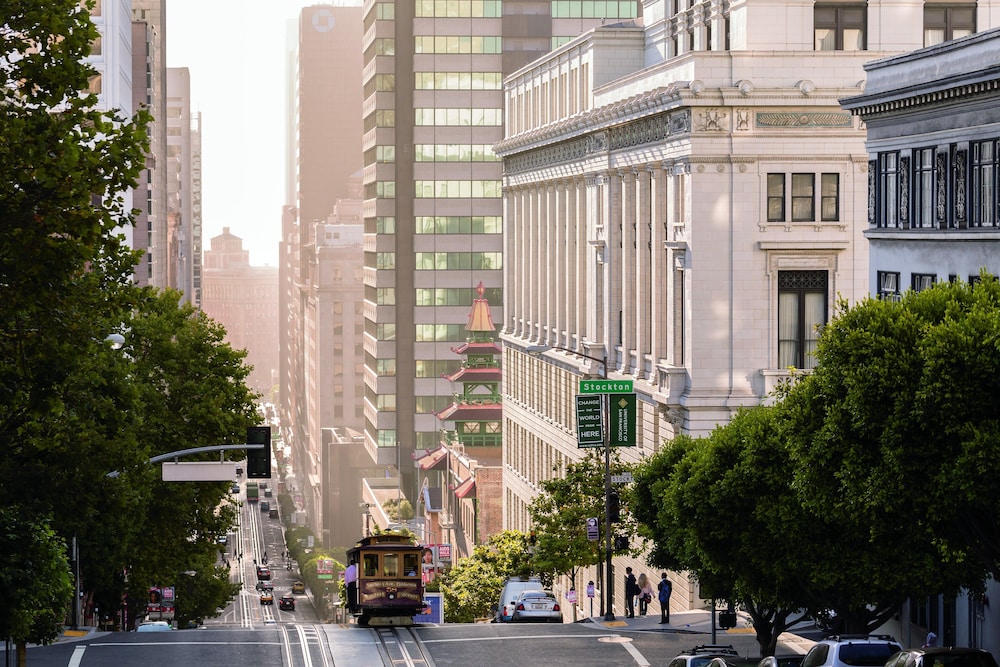 The Ritz-Carlton, San Francisco photo 4