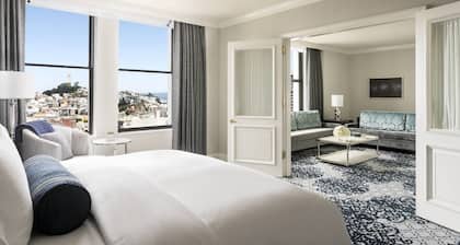 The Ritz-Carlton, San Francisco