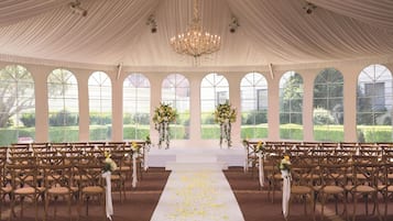 Salón de banquetes