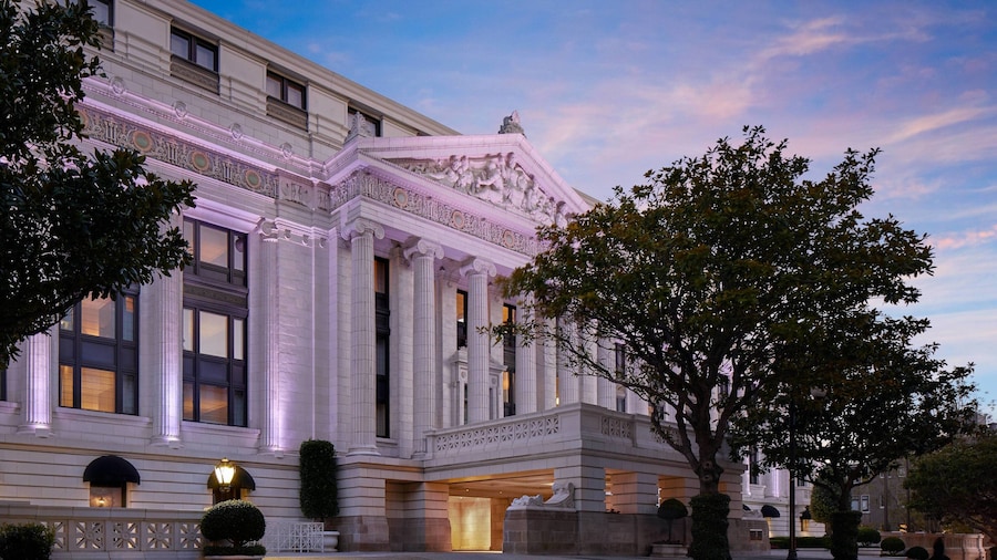 The Ritz-Carlton, San Francisco