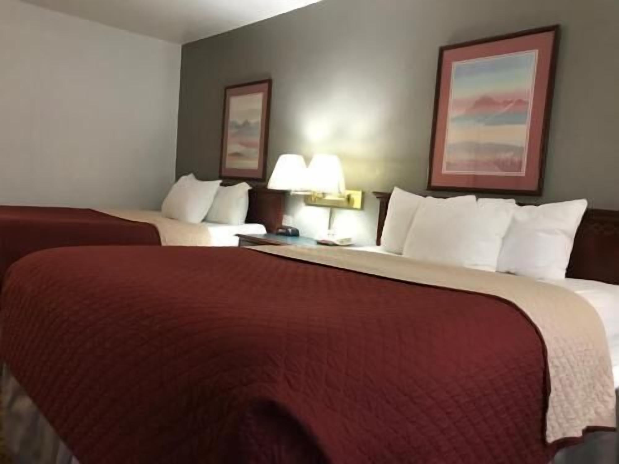 Desk, soundproofing, iron/ironing board, rollaway beds