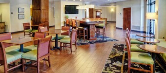 Hampton Inn Rocky Mount
