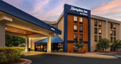 Hampton Inn Rocky Mount