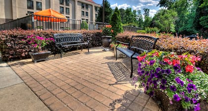 Hampton Inn Rocky Mount
