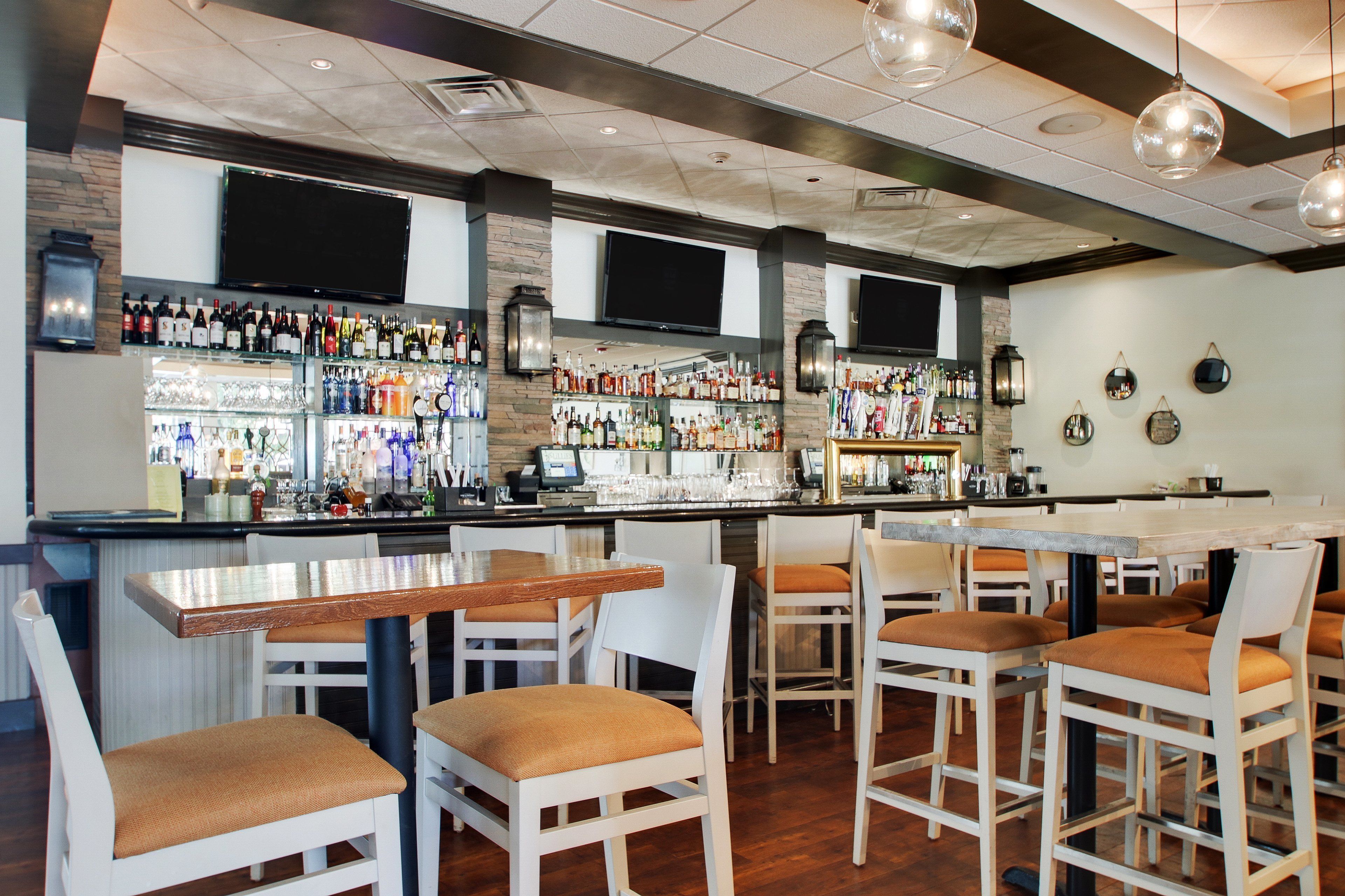 Bar (en la propiedad)