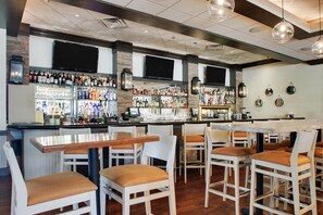 Bar (in der Unterkunft)