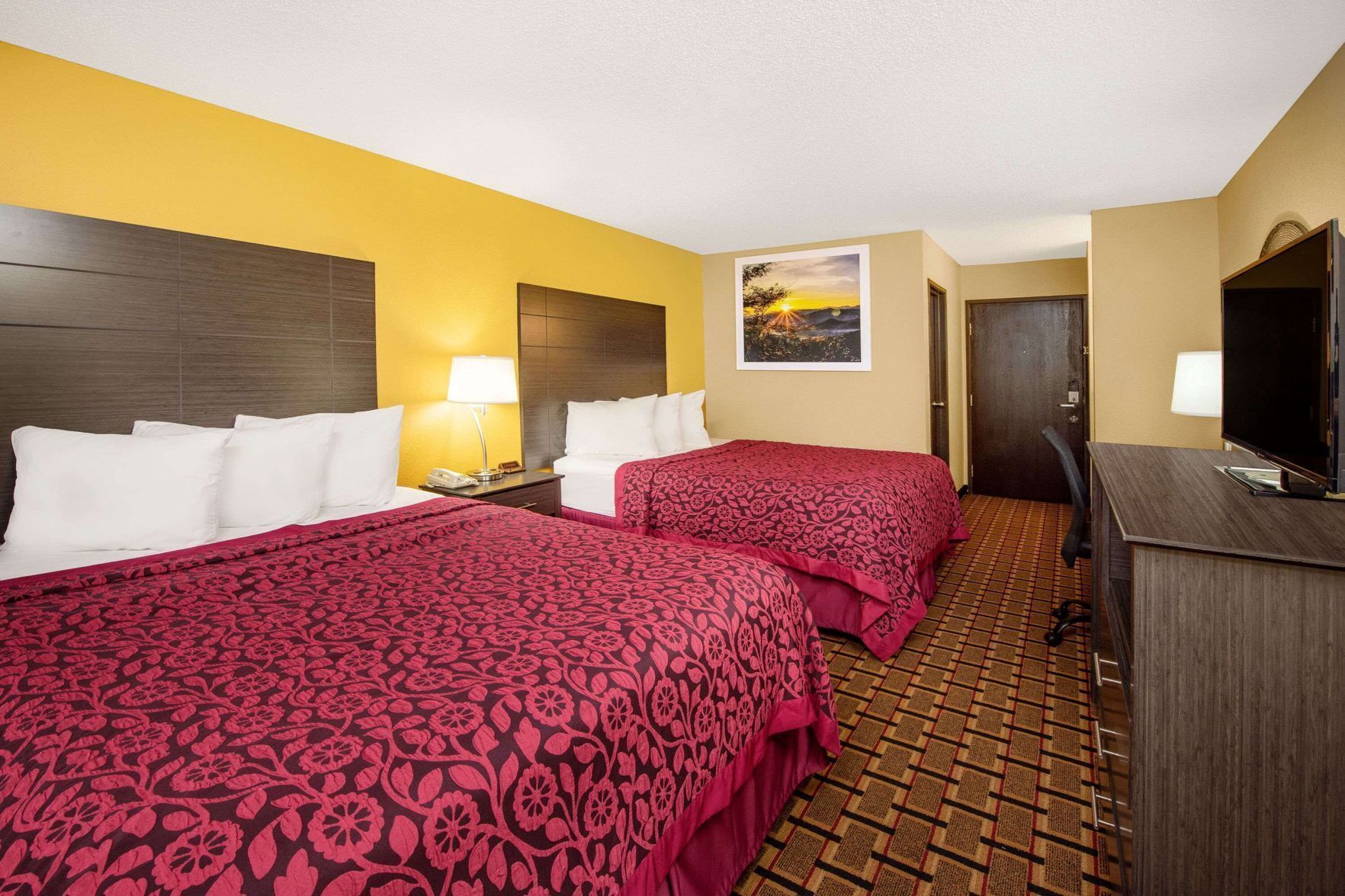 In-room safe, iron/ironing board, free cots/infant beds, rollaway beds