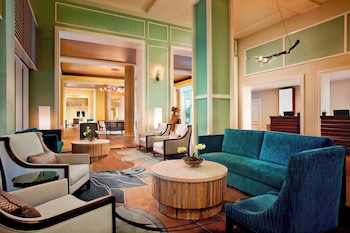 Reception area at The Westin Hilton Head Island Resort & Spa