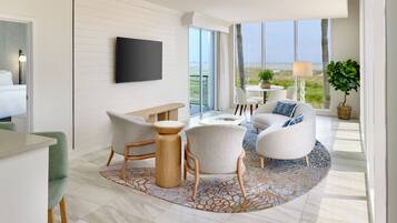 Surmatelas, coffres-forts dans les chambres, bureau