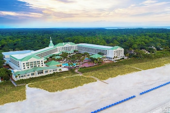 Hotel Exterior at The Westin Hilton Head Island Resort & Spa