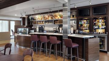 Daily cooked-to-order breakfast for a fee