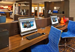 Business centre