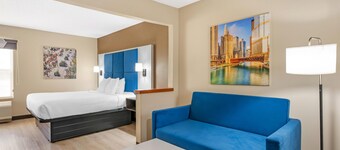 Best Western Forsyth - Decatur