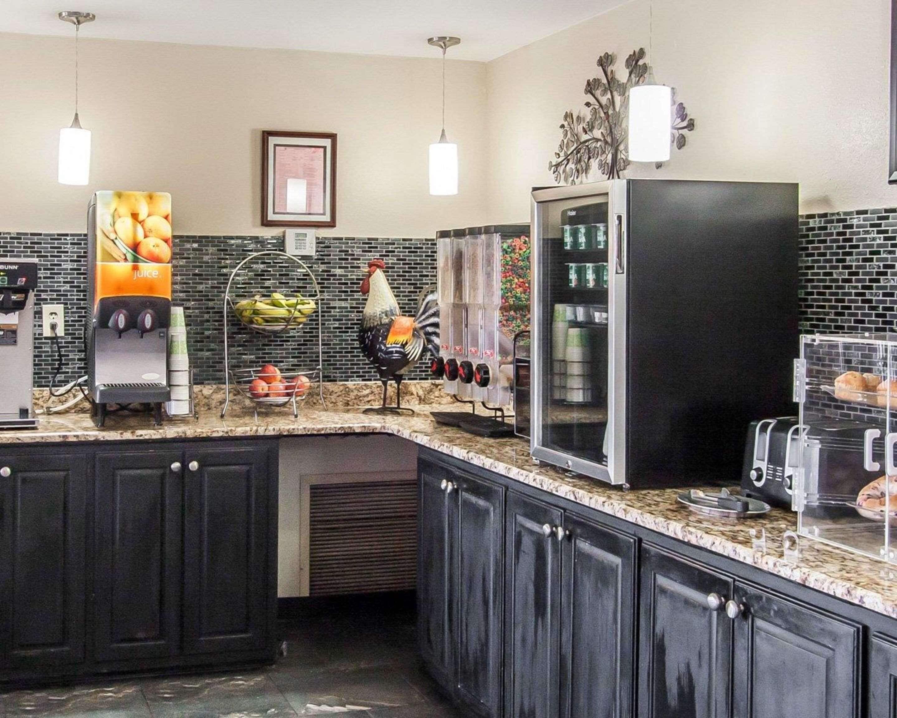 Tägliches inbegriffenes Frühstücksbuffet