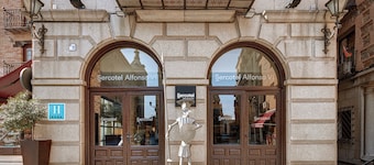 Hotel Sercotel Alfonso VI