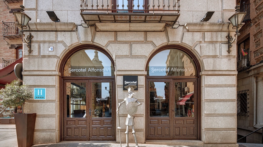 Hotel Sercotel Alfonso VI
