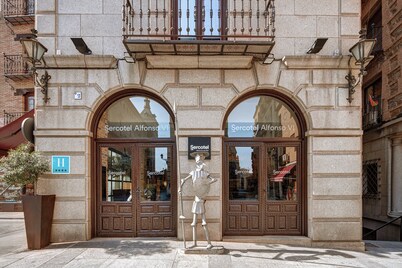 Hotel Sercotel Alfonso VI
