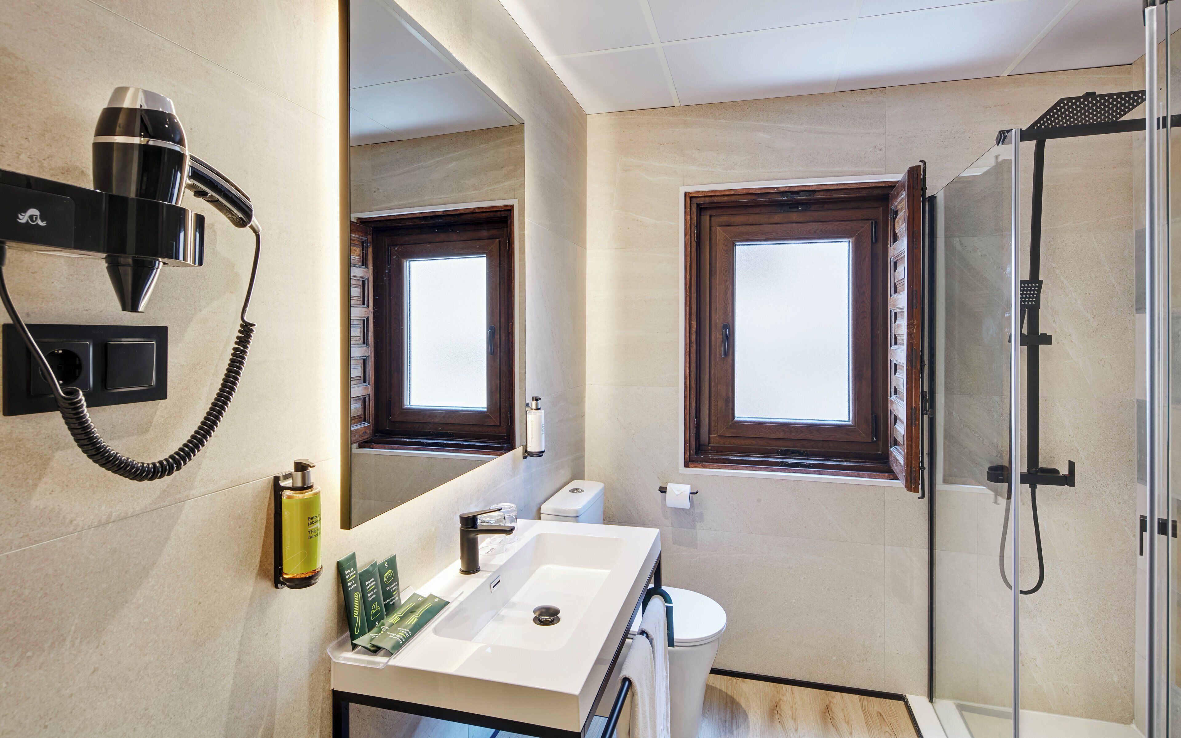 premium bedding, down duvets, minibar, in-room safe