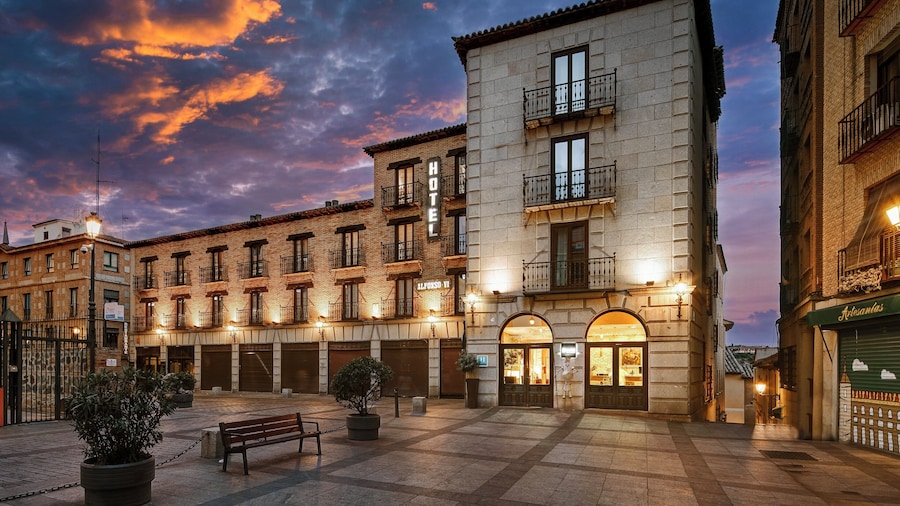 Hotel Sercotel Alfonso VI