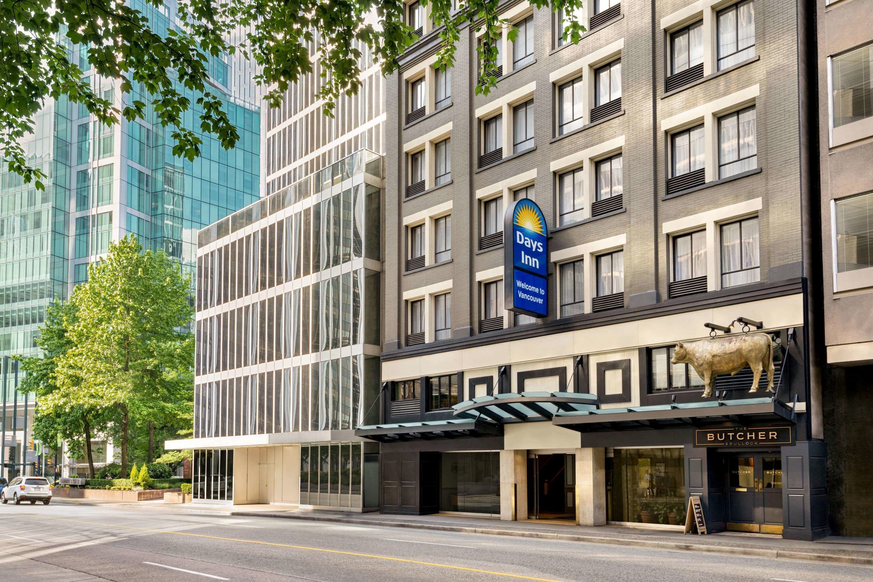 Photo - Days Inn by Wyndham Vancouver Downtown