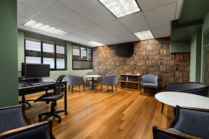 Business centre