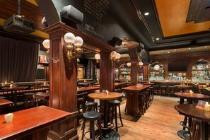 Bar (på overnattingsstedet)