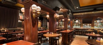 溫哥華市中心溫德姆戴斯飯店