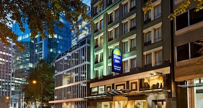 Days Inn by Wyndham Vancouver Downtown