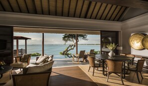 Premier Villa, 2 Bedrooms (Ocean)