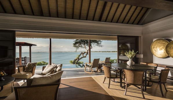 Premier Villa, 2 Bedrooms (Ocean)