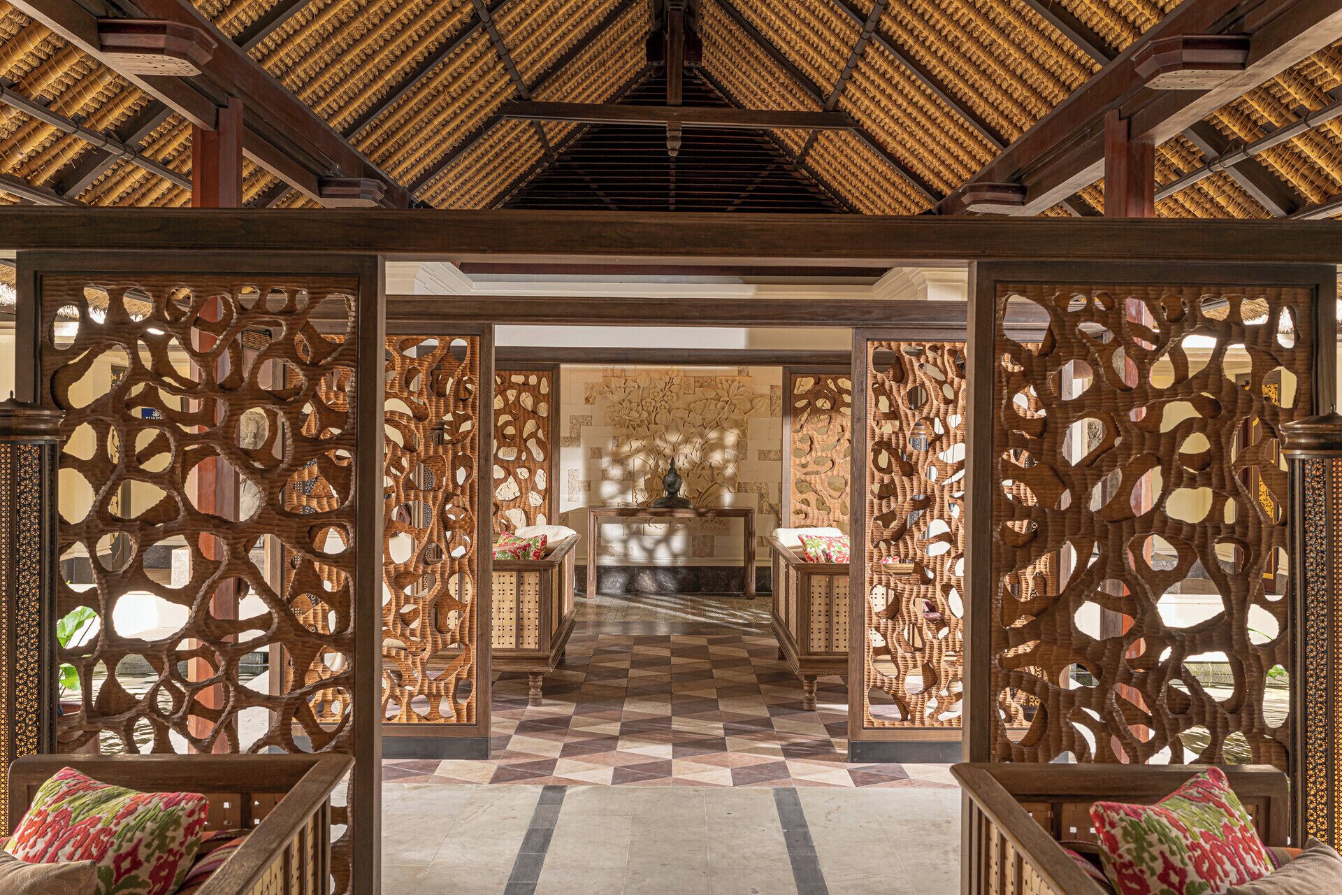 Foto - Four Seasons Resort Bali at Jimbaran Bay