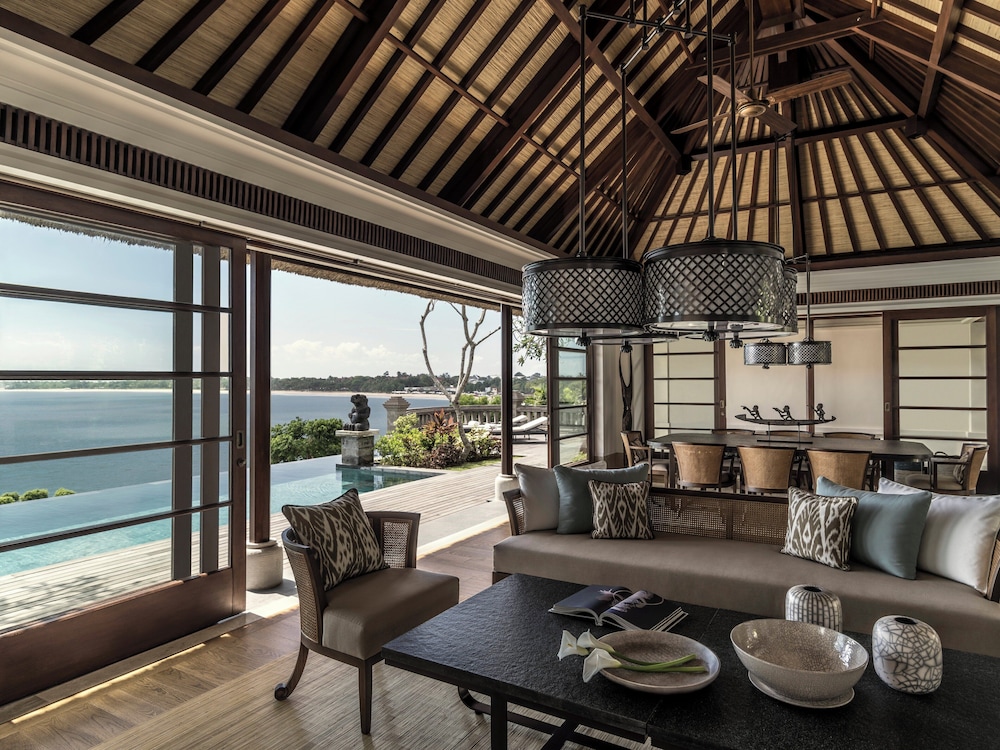 Four Seasons Resort Bali At Jimbaran Bay by null