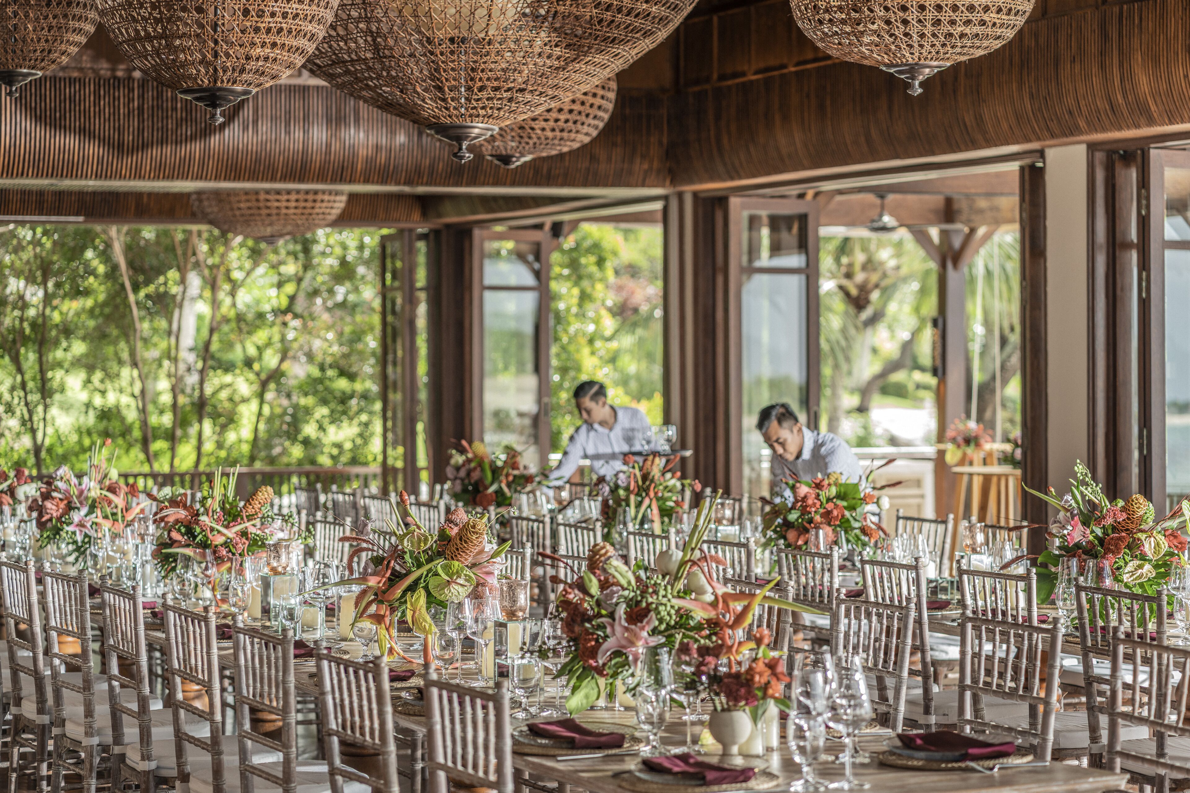Foto - Four Seasons Resort Bali at Jimbaran Bay