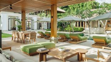 Här finns 4 restauranger som serverar frukost.