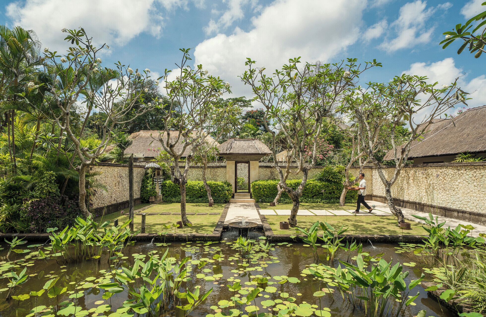 Foto - Four Seasons Resort Bali at Jimbaran Bay