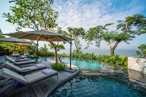 Eigener Pool