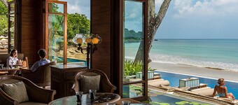 Four Seasons Resort Bali at Jimbaran Bay