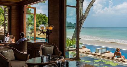Four Seasons Resort Bali at Jimbaran Bay