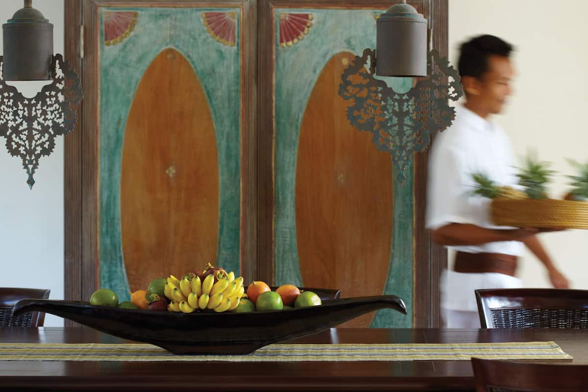 Room amenity
