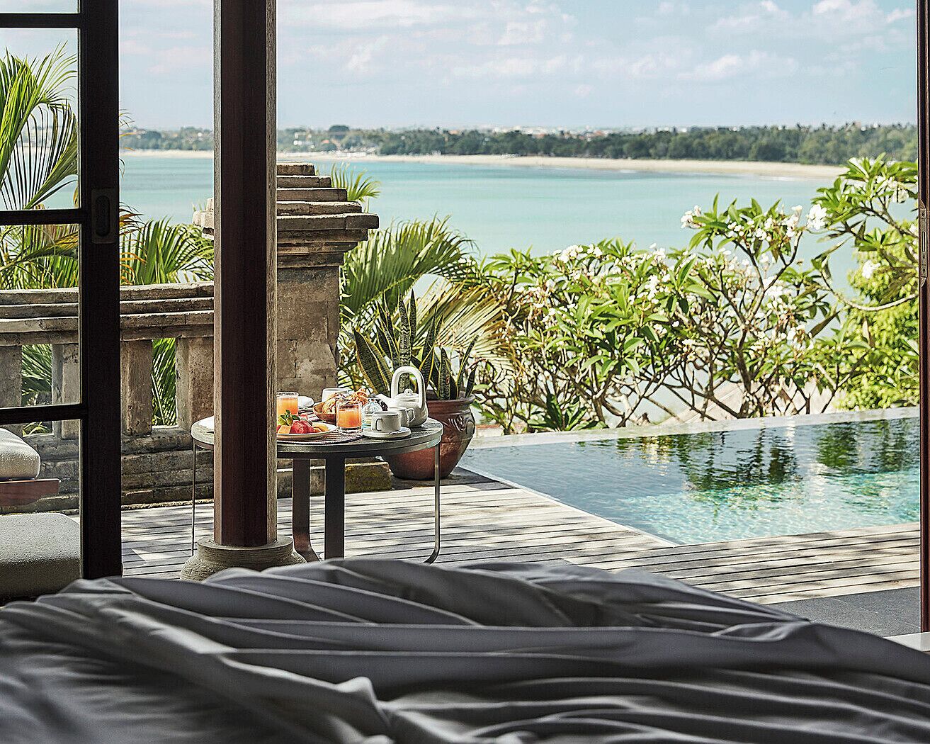 Foto - Four Seasons Resort Bali at Jimbaran Bay