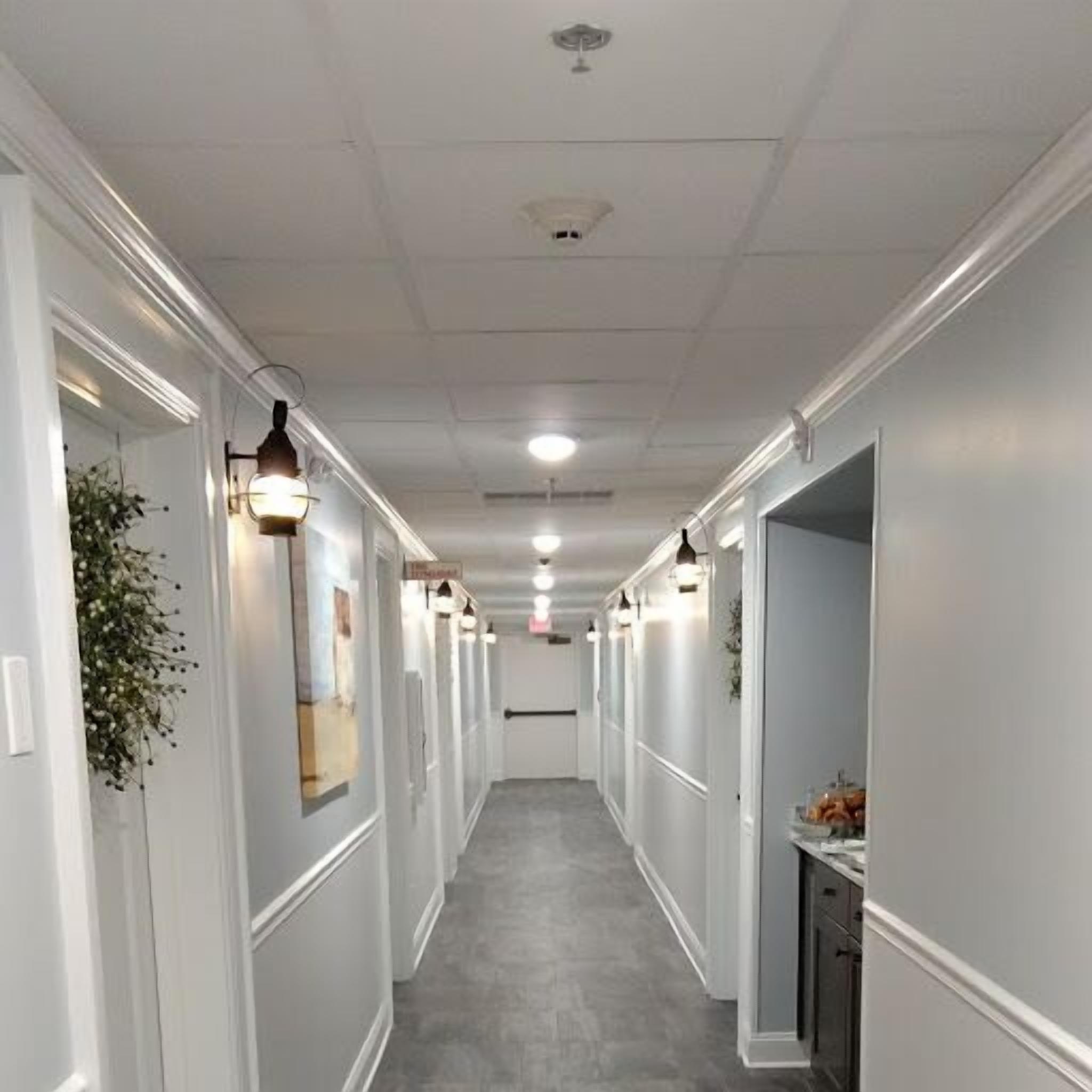 hallway