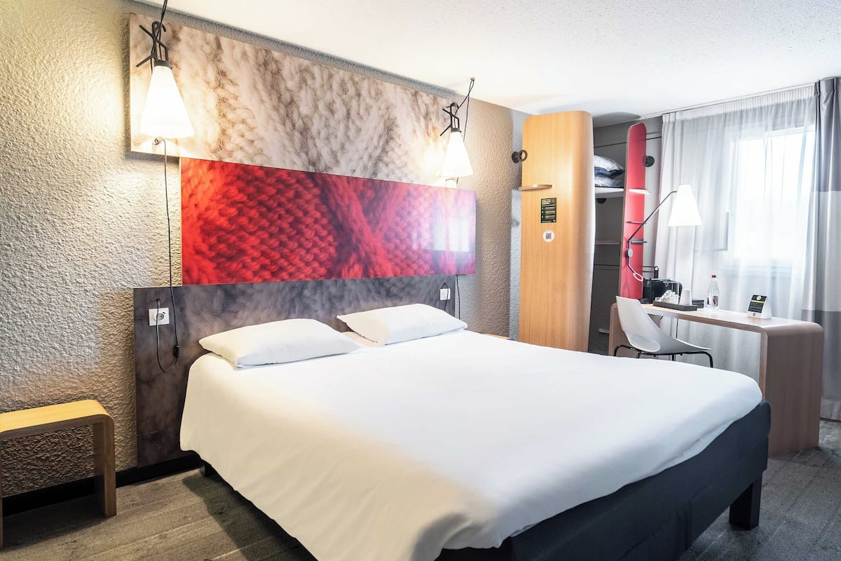 Chambre Double Supérieure, non-fumeur